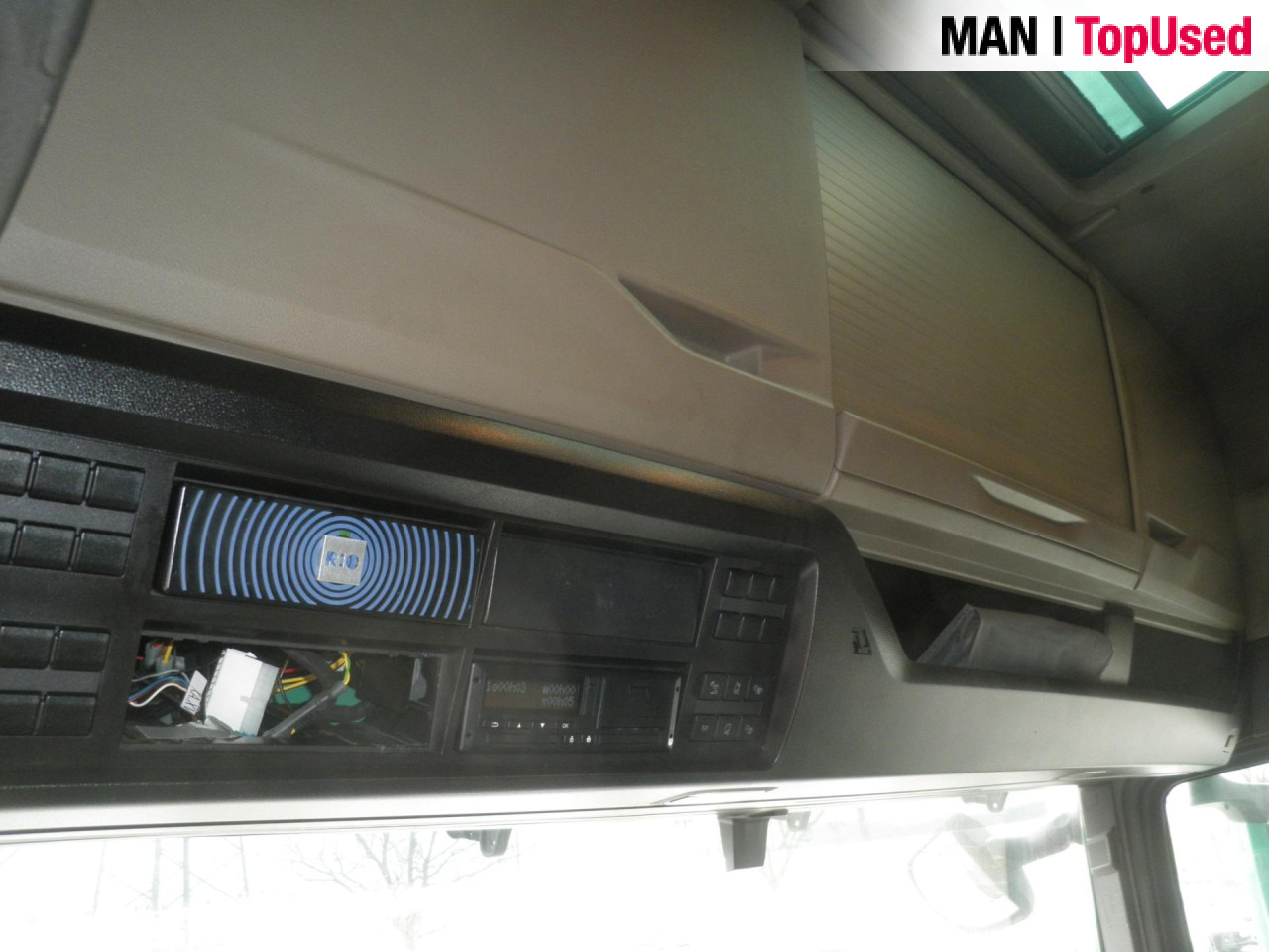 MAN TGX 18.510 4x2 LL SA - Xe đầu kéo: hình 3 MAN TGX 18.510 4x2 LL SA - Xe đầu kéo: hình 3