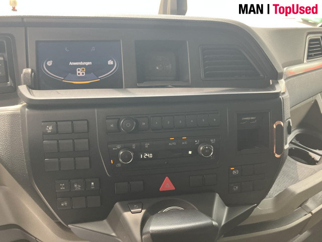 MAN TGX 18.510 4x2 LL SA - Xe đầu kéo: hình 3 MAN TGX 18.510 4x2 LL SA - Xe đầu kéo: hình 3