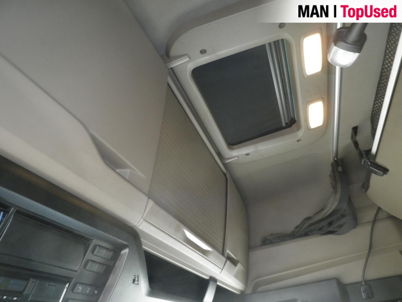 Xe đầu kéo MAN TGX 18.510 4x2 LL SA: hình 14