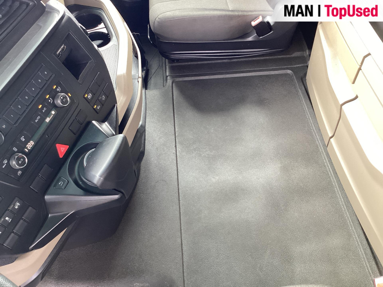 MAN TGX 18.510 4x2 LL SA - Xe đầu kéo: hình 3 MAN TGX 18.510 4x2 LL SA - Xe đầu kéo: hình 3