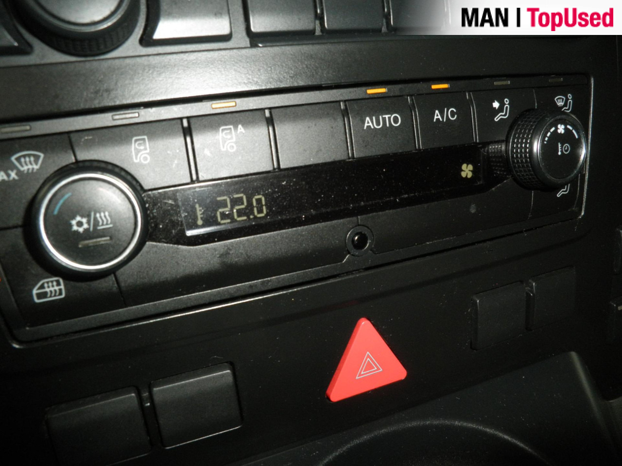 MAN TGX 18.510 4x2 LL SA - Xe đầu kéo: hình 4 MAN TGX 18.510 4x2 LL SA - Xe đầu kéo: hình 4