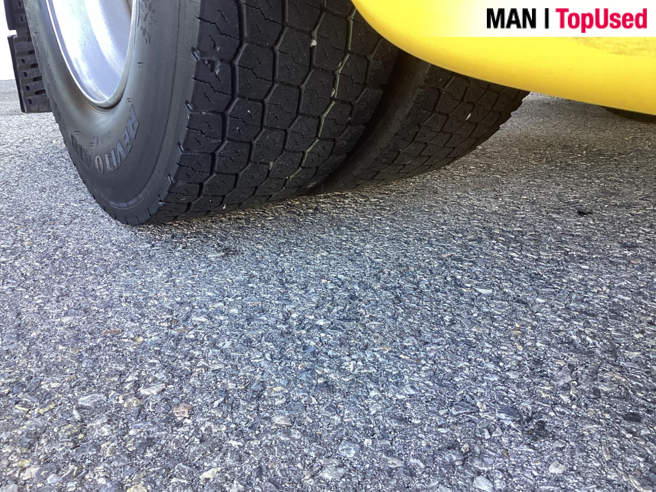 MAN TGX 18.580 4X2 LLS - Xe đầu kéo: hình 3 MAN TGX 18.580 4X2 LLS - Xe đầu kéo: hình 3