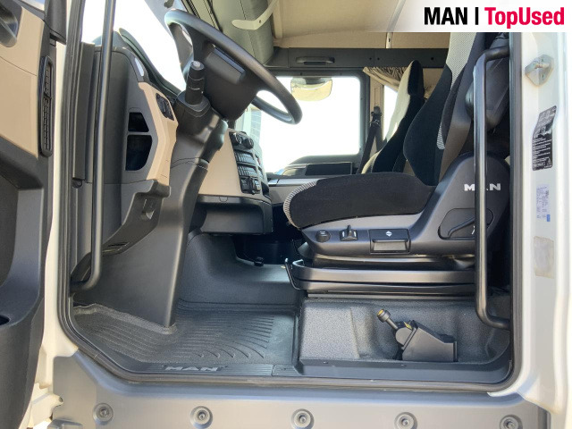 MAN TGX 26.510 6X4 BLS - Xe đầu kéo: hình 4 MAN TGX 26.510 6X4 BLS - Xe đầu kéo: hình 4