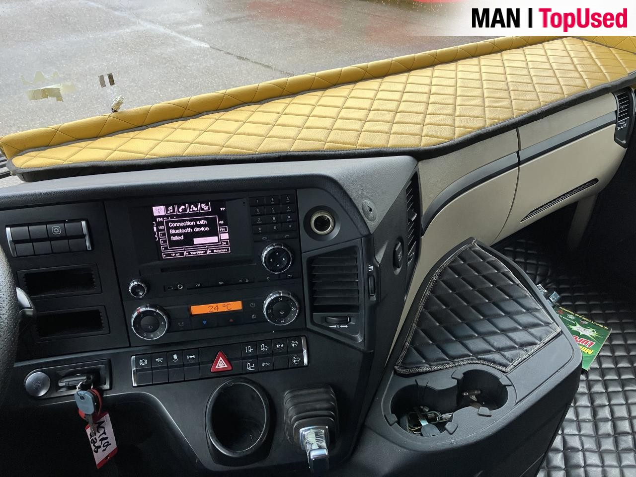 MERCEDES-BENZ ACTROS 1845 Lowdeck LSnRL - Xe đầu kéo: hình 4 MERCEDES-BENZ ACTROS 1845 Lowdeck LSnRL - Xe đầu kéo: hình 4