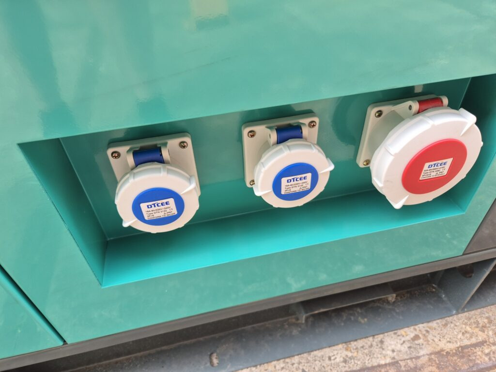 ASHITA AG3-50 - Bộ phát điện: hình 3 ASHITA AG3-50 - Bộ phát điện: hình 3