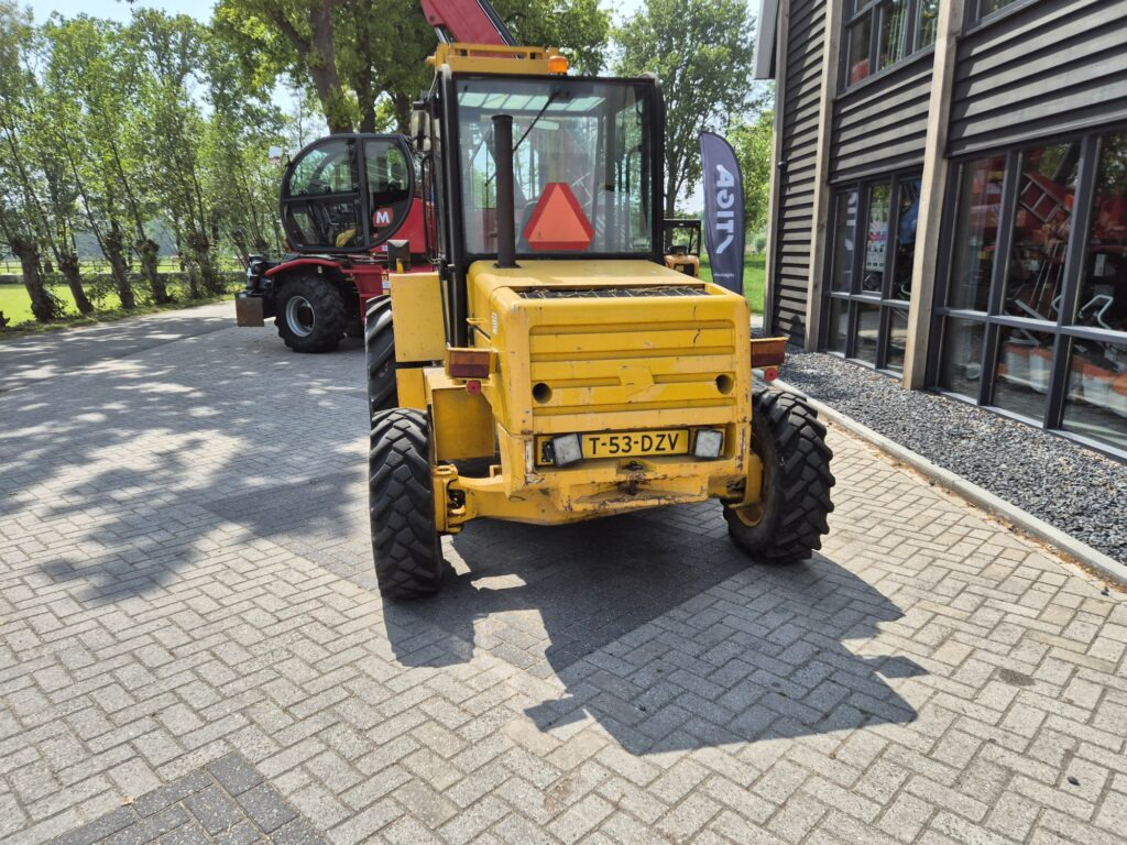 JCB 926 roughterrain forklift - Xe nâng diesel: hình 5 JCB 926 roughterrain forklift - Xe nâng diesel: hình 5