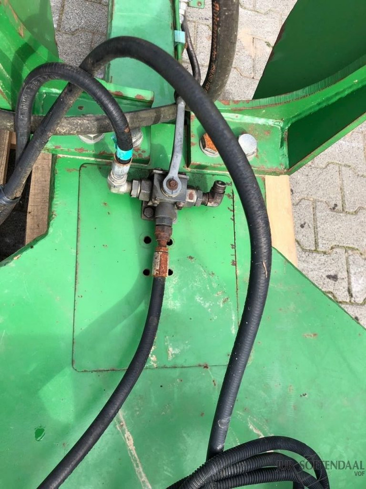 Máy cày JOHN DEERE frontlinkage: hình 12
