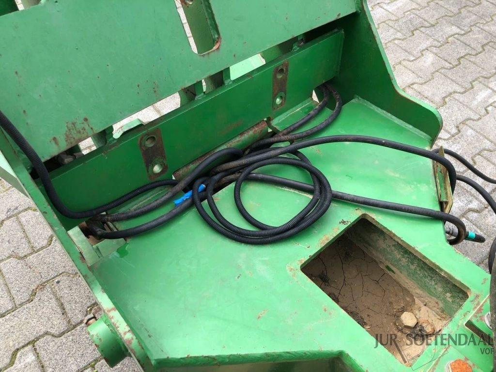 Máy cày JOHN DEERE frontlinkage: hình 11