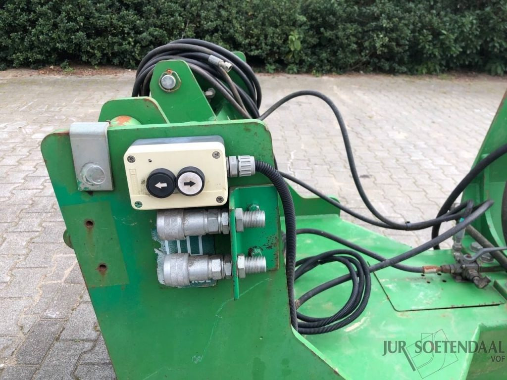 Máy cày JOHN DEERE frontlinkage: hình 14