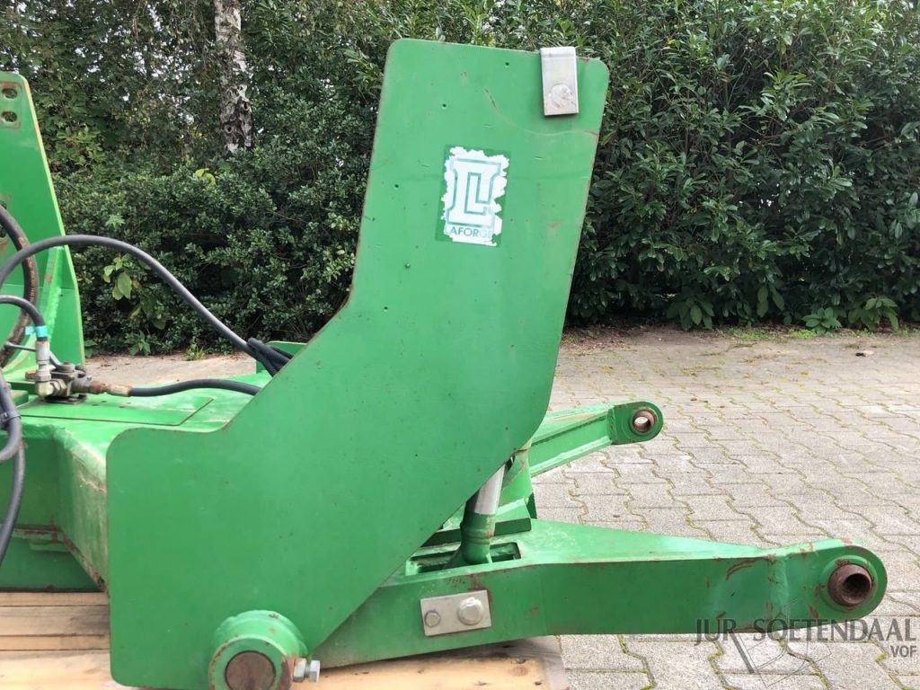 Máy cày JOHN DEERE frontlinkage: hình 13