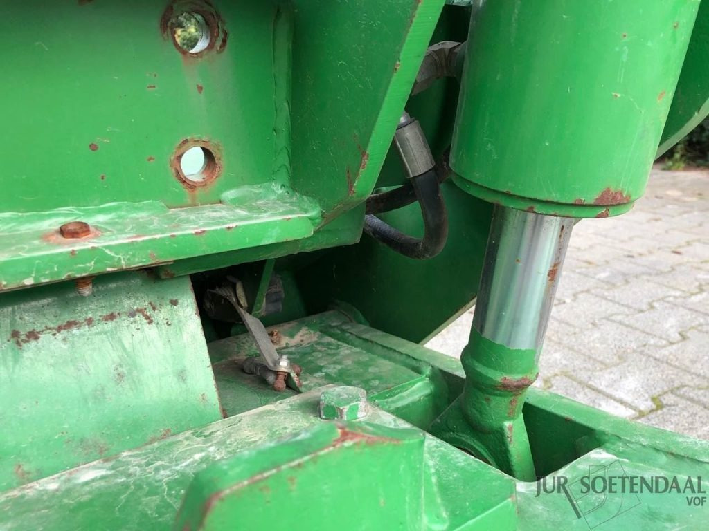 Máy cày JOHN DEERE frontlinkage: hình 8