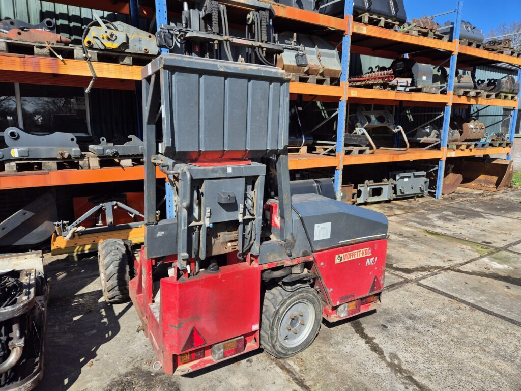 KOOIAAP Z2-3F – 2535 - Xe nâng diesel: hình 3 KOOIAAP Z2-3F – 2535 - Xe nâng diesel: hình 3
