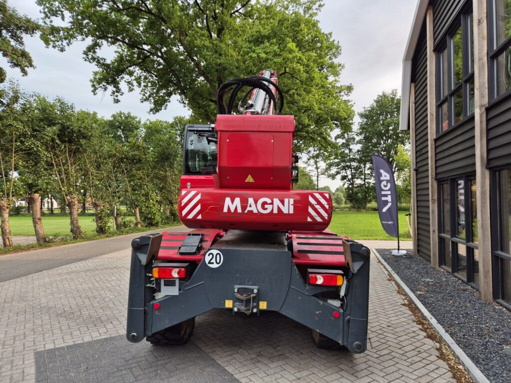 MAGNI RTH 5.21 Smart D/C - Xe nhấc hình viễn vọng kính: hình 4 MAGNI RTH 5.21 Smart D/C - Xe nhấc hình viễn vọng kính: hình 4
