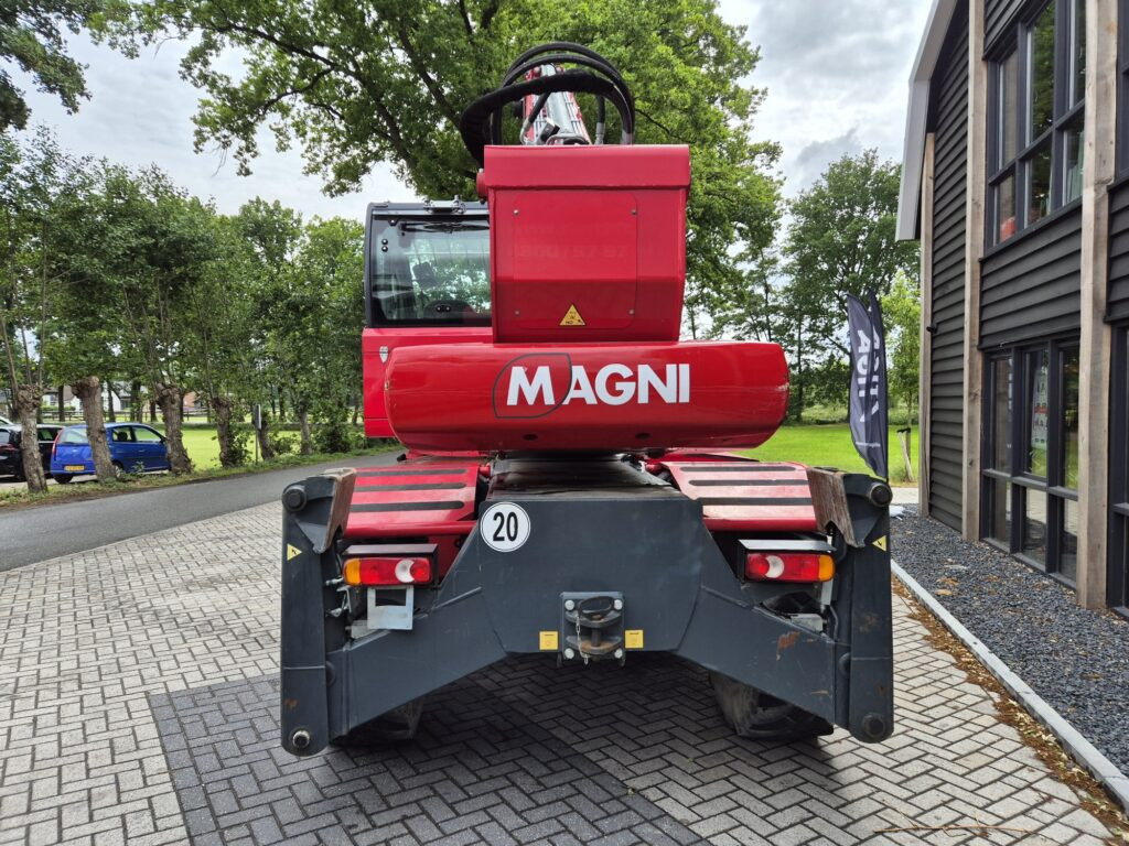 MAGNI RTH 5.21 Smart – D/C - Xe nhấc hình viễn vọng kính: hình 4 MAGNI RTH 5.21 Smart – D/C - Xe nhấc hình viễn vọng kính: hình 4