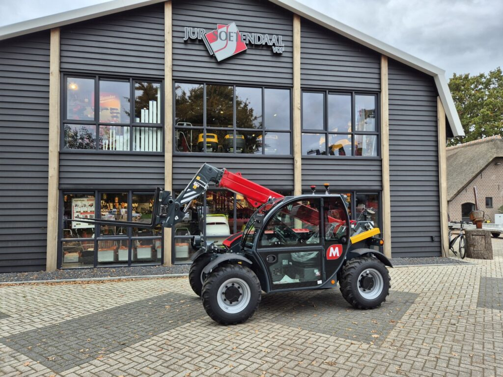 MAGNI TH 3.6 - Xe nhấc hình viễn vọng kính: hình 1 MAGNI TH 3.6 - Xe nhấc hình viễn vọng kính: hình 1