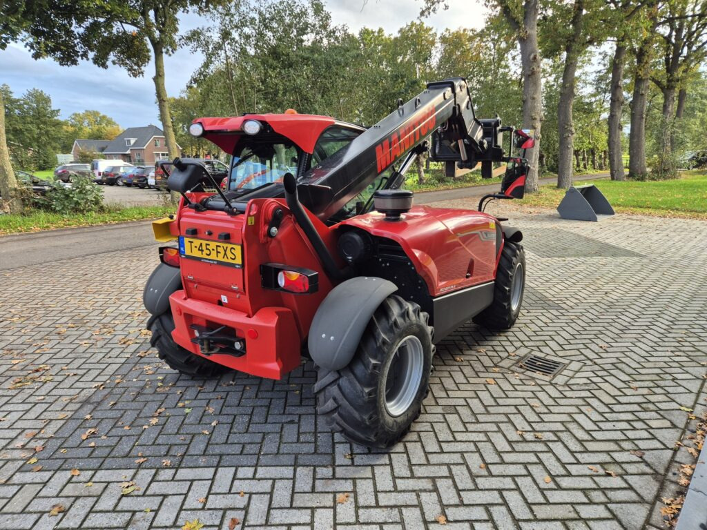MANITOU MLT 625-75 premium - Xe nhấc hình viễn vọng kính: hình 5 MANITOU MLT 625-75 premium - Xe nhấc hình viễn vọng kính: hình 5