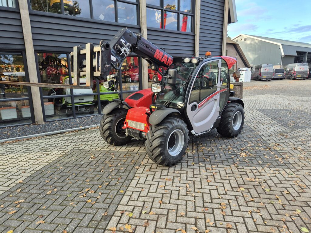 MANITOU MLT 625-75 premium - Xe nhấc hình viễn vọng kính: hình 2 MANITOU MLT 625-75 premium - Xe nhấc hình viễn vọng kính: hình 2