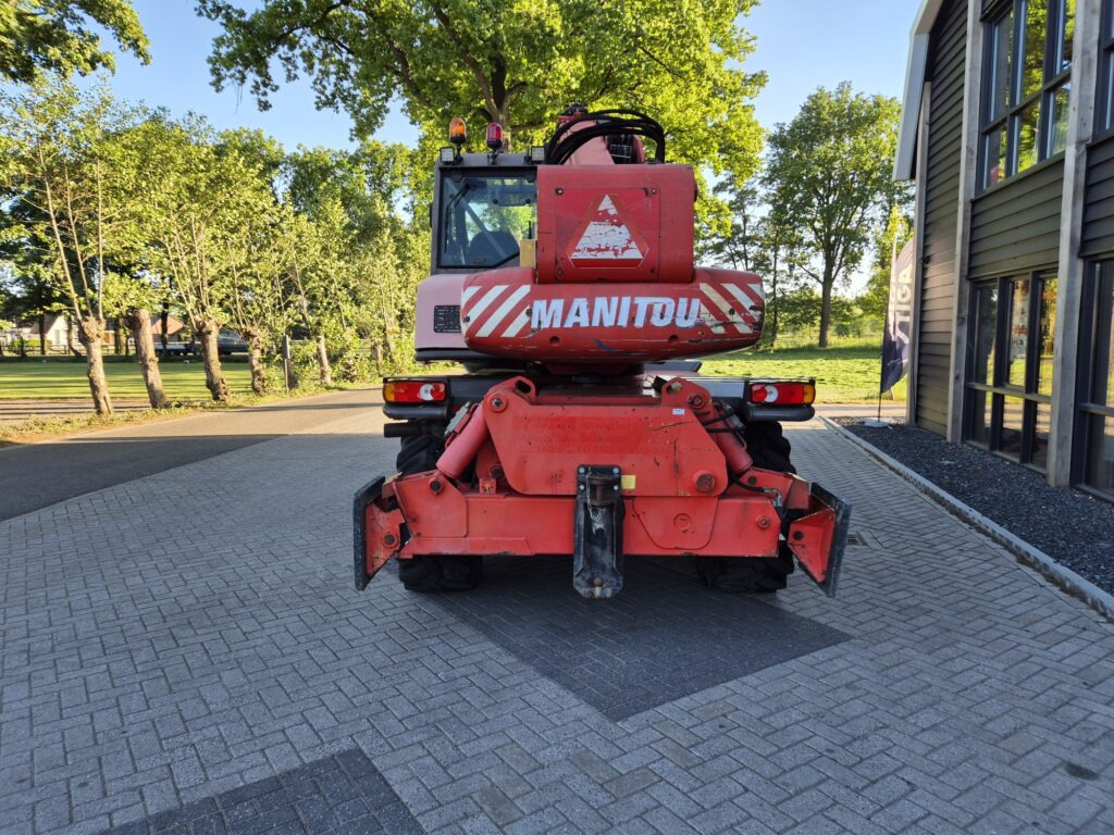 MANITOU MRT 2150 M-series - Xe nhấc hình viễn vọng kính: hình 4 MANITOU MRT 2150 M-series - Xe nhấc hình viễn vọng kính: hình 4