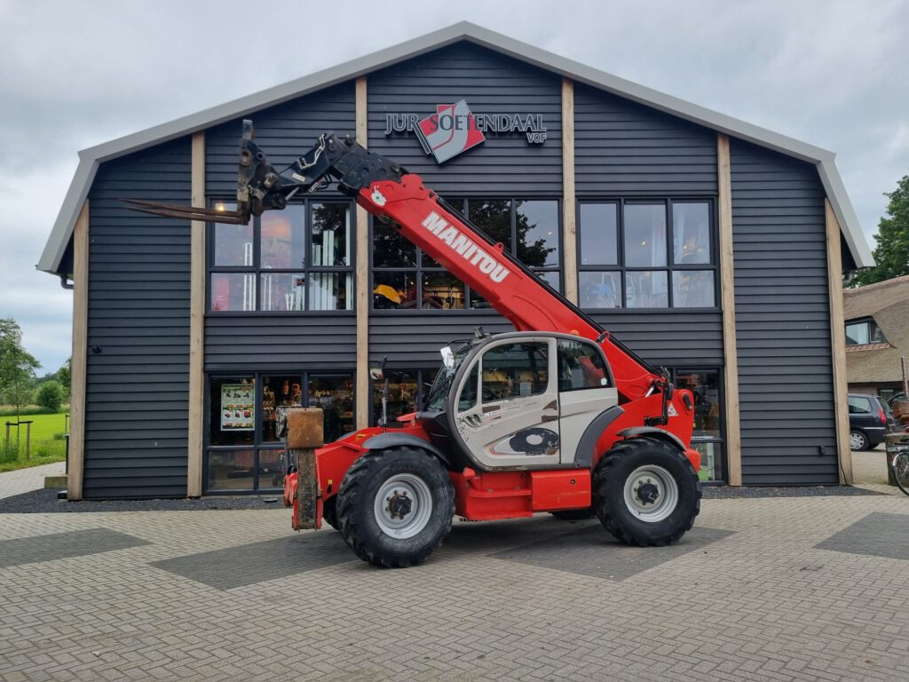 MANITOU MT 1840 privilege - Xe nhấc hình viễn vọng kính: hình 1 MANITOU MT 1840 privilege - Xe nhấc hình viễn vọng kính: hình 1