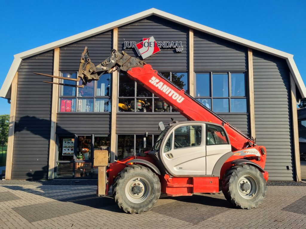MANITOU MT 1840 privilege - Xe nhấc hình viễn vọng kính: hình 1 MANITOU MT 1840 privilege - Xe nhấc hình viễn vọng kính: hình 1