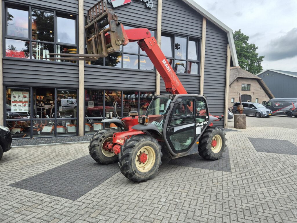 MANITOU MVT 628 - Xe nhấc hình viễn vọng kính: hình 2 MANITOU MVT 628 - Xe nhấc hình viễn vọng kính: hình 2