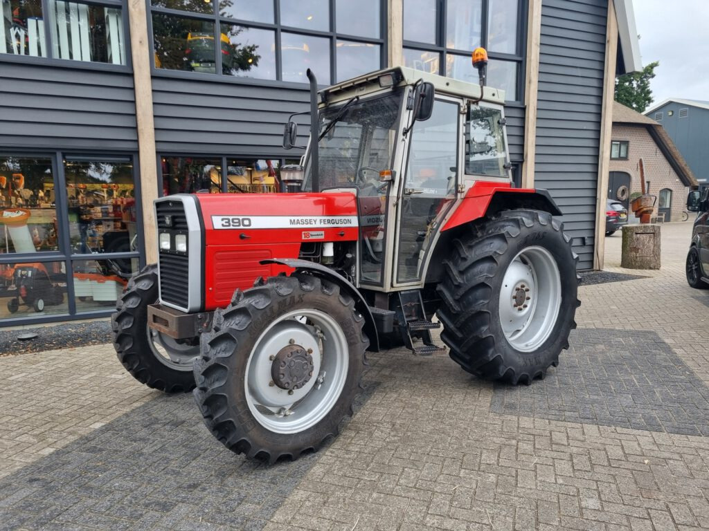 MASSEY FERGUSON 390 - Máy cày: hình 2 MASSEY FERGUSON 390 - Máy cày: hình 2