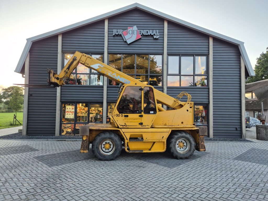 MERLO Roto 30.13 - Xe nhấc hình viễn vọng kính: hình 1 MERLO Roto 30.13 - Xe nhấc hình viễn vọng kính: hình 1