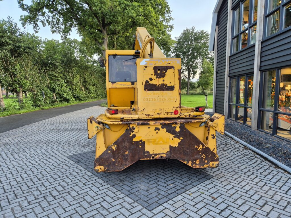 MERLO Roto 30.13 - Xe nhấc hình viễn vọng kính: hình 4 MERLO Roto 30.13 - Xe nhấc hình viễn vọng kính: hình 4