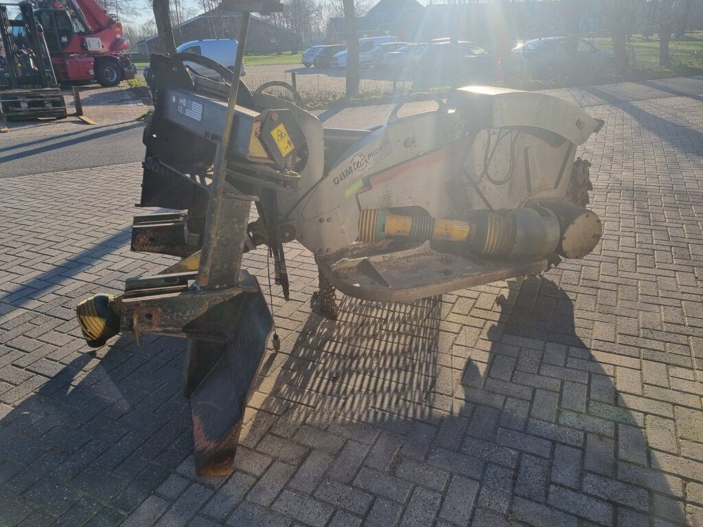 OBMTEC Pro270XL stump grinder - Máy tiện gốc cây: hình 3 OBMTEC Pro270XL stump grinder - Máy tiện gốc cây: hình 3