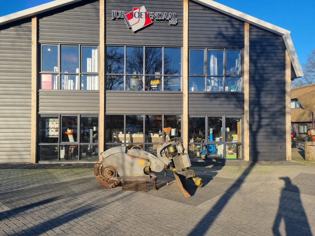 OBMTEC Pro270XL stump grinder - Máy tiện gốc cây: hình 1 OBMTEC Pro270XL stump grinder - Máy tiện gốc cây: hình 1