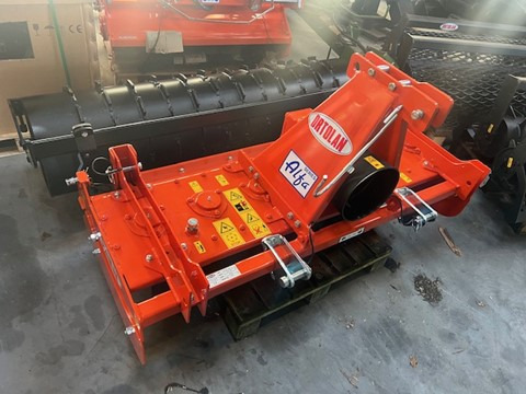 ORTOLAN ALFA 150 harrow - Thiết bị xới đất: hình 1 ORTOLAN ALFA 150 harrow - Thiết bị xới đất: hình 1