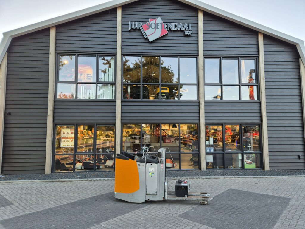 STILL EXD-S20 stacker - Xe nâng điện: hình 1 STILL EXD-S20 stacker - Xe nâng điện: hình 1