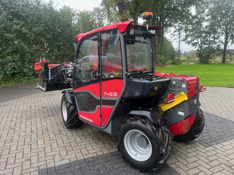 WEIDEMANN T4512 - Xe nhấc hình viễn vọng kính: hình 1 WEIDEMANN T4512 - Xe nhấc hình viễn vọng kính: hình 1