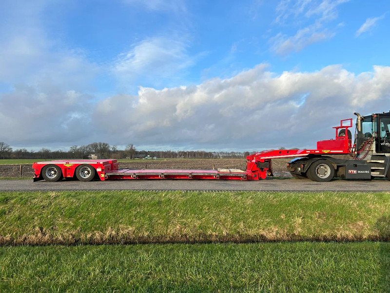 Broshuis 2 ABD | SL AXLE !!! | 4050 EXTENSION | COMBINE HARVEST TRAILER - Sơ mi rơ moóc thùng thấp: hình 1 Broshuis 2 ABD | SL AXLE !!! | 4050 EXTENSION | COMBINE HARVEST TRAILER - Sơ mi rơ moóc thùng thấp: hình 1