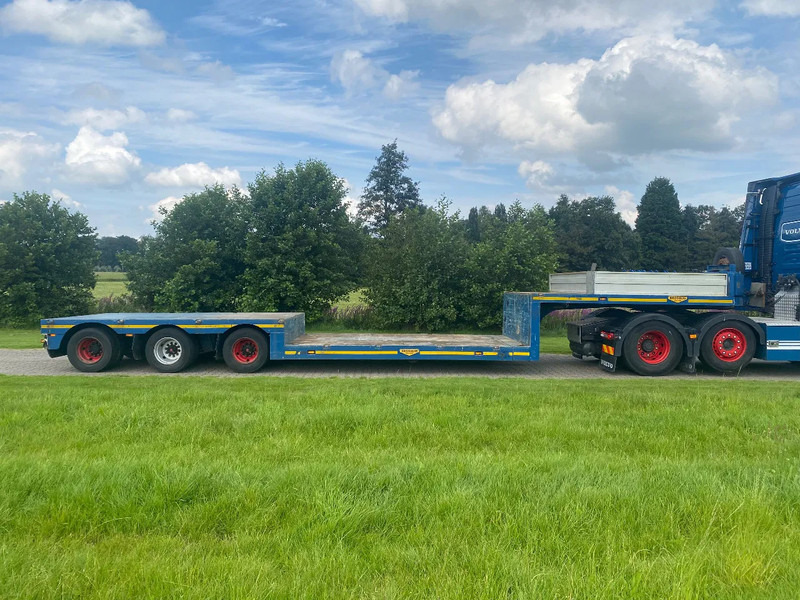Broshuis 3-AUD-44 | 10280KG EMTY !!!!! | AIR-SUSPENSION | 2400 MM EXTENDABLE | - Sơ mi rơ moóc thùng thấp: hình 5 Broshuis 3-AUD-44 | 10280KG EMTY !!!!! | AIR-SUSPENSION | 2400 MM EXTENDABLE | - Sơ mi rơ moóc thùng thấp: hình 5