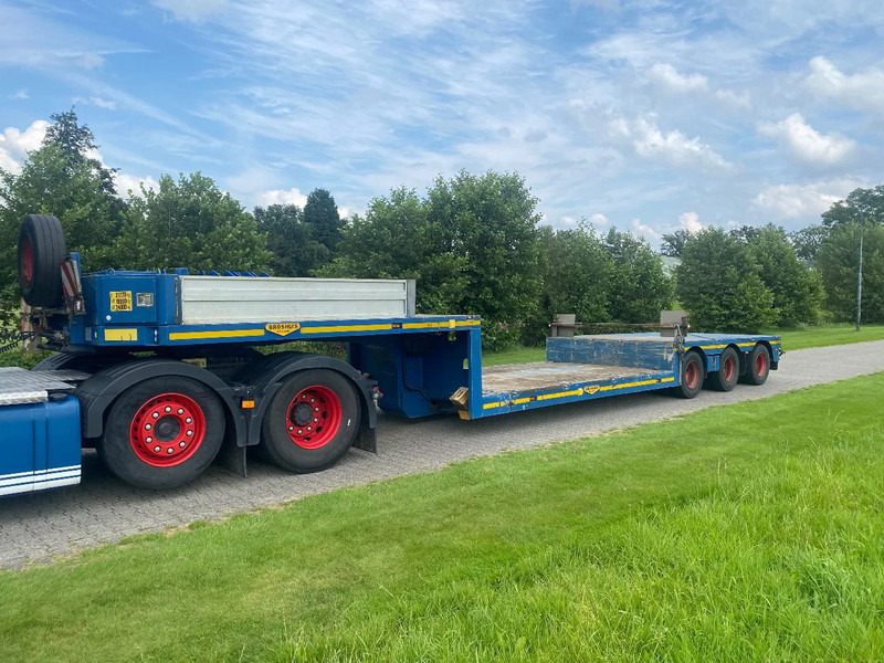 Broshuis 3-AUD-44 | 10280KG EMTY !!!!! | AIR-SUSPENSION | 2400 MM EXTENDABLE | - Sơ mi rơ moóc thùng thấp: hình 1 Broshuis 3-AUD-44 | 10280KG EMTY !!!!! | AIR-SUSPENSION | 2400 MM EXTENDABLE | - Sơ mi rơ moóc thùng thấp: hình 1