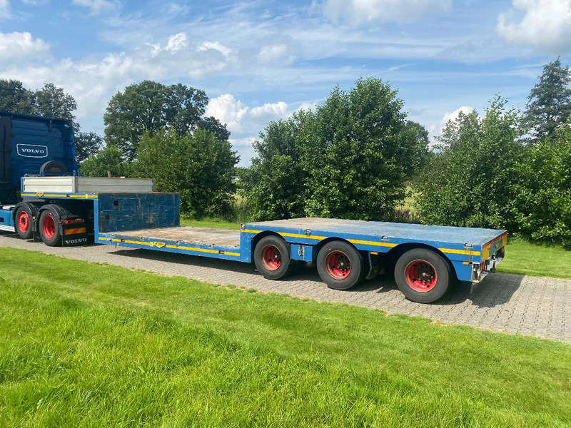 Broshuis 3-AUD-44 | 10280KG EMTY !!!!! | AIR-SUSPENSION | 2400 MM EXTENDABLE | - Sơ mi rơ moóc thùng thấp: hình 3 Broshuis 3-AUD-44 | 10280KG EMTY !!!!! | AIR-SUSPENSION | 2400 MM EXTENDABLE | - Sơ mi rơ moóc thùng thấp: hình 3