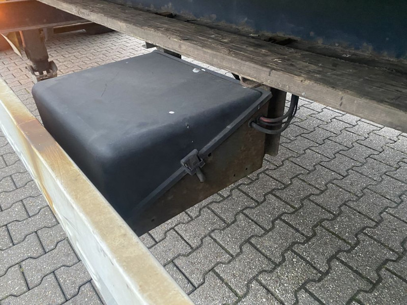 Sơ mi rơ moóc mui bạt Krone | SCHUIFZEIL | 2500 KG LAADKLEP | STUUR-AS | LIFT-AS |: hình 11