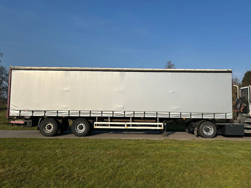 Pacton | LOADINGBOARD | STEERING AXLE | GURTIN SIDE/ROOF | - Sơ mi rơ moóc mui bạt: hình 5 Pacton | LOADINGBOARD | STEERING AXLE | GURTIN SIDE/ROOF | - Sơ mi rơ moóc mui bạt: hình 5