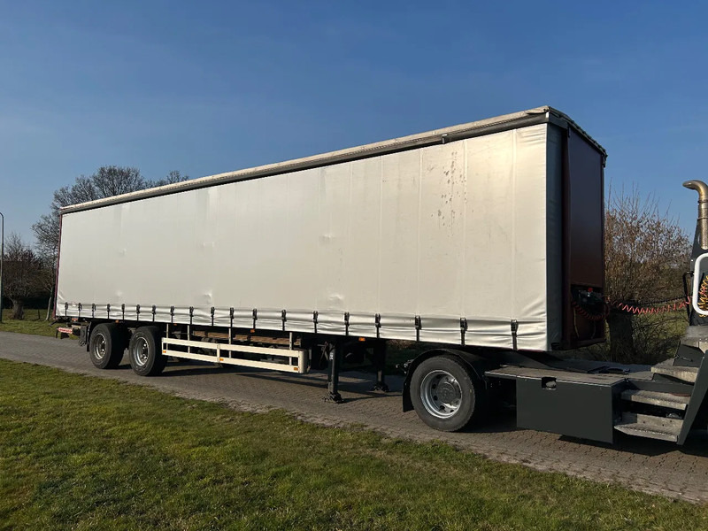 Pacton | LOADINGBOARD | STEERING AXLE | GURTIN SIDE/ROOF | - Sơ mi rơ moóc mui bạt: hình 4 Pacton | LOADINGBOARD | STEERING AXLE | GURTIN SIDE/ROOF | - Sơ mi rơ moóc mui bạt: hình 4