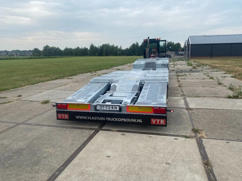 VTR BULL / VTR | TRUCK - MACHINE TRANSPORTER | STEERING AXLE | EXTENSION 3000 + 1200 MM - Sơ mi rơ moóc tự động vận chuyển: hình 4 VTR BULL / VTR | TRUCK - MACHINE TRANSPORTER | STEERING AXLE | EXTENSION 3000 + 1200 MM - Sơ mi rơ moóc tự động vận chuyển: hình 4