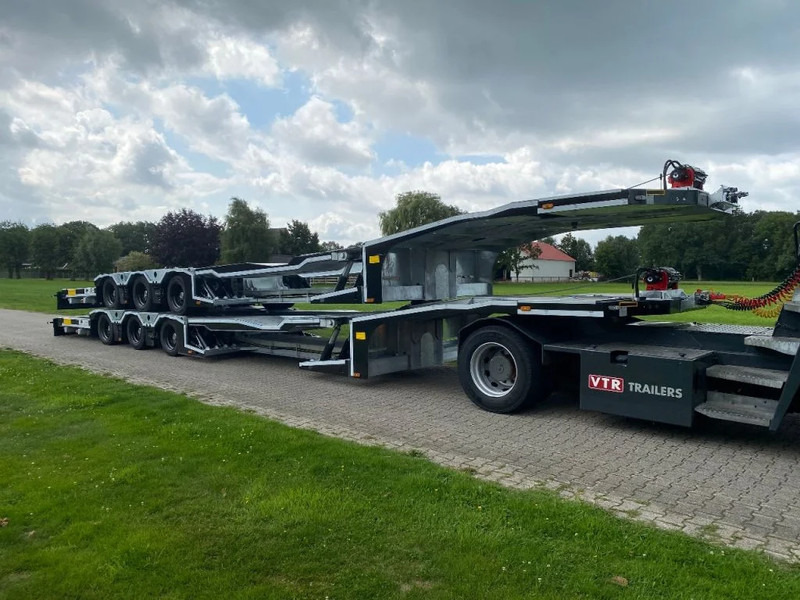 VTR BULL / VTR | TRUCK - MACHINE TRANSPORTER | STEERING AXLE | EXTENSION 3000 + 1200 MM - Sơ mi rơ moóc tự động vận chuyển: hình 3 VTR BULL / VTR | TRUCK - MACHINE TRANSPORTER | STEERING AXLE | EXTENSION 3000 + 1200 MM - Sơ mi rơ moóc tự động vận chuyển: hình 3