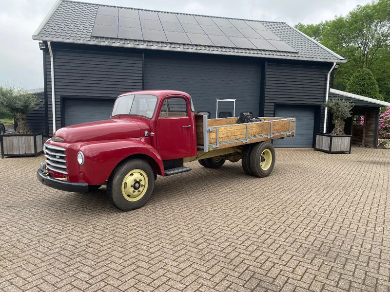 Volvo | L370 | 1953 | PERFECT CONDITION !!! | 6 CILINDER BENZINE ENGINE | - Xe tải thùng lửng/ Phẳng: hình 2 Volvo | L370 | 1953 | PERFECT CONDITION !!! | 6 CILINDER BENZINE ENGINE | - Xe tải thùng lửng/ Phẳng: hình 2