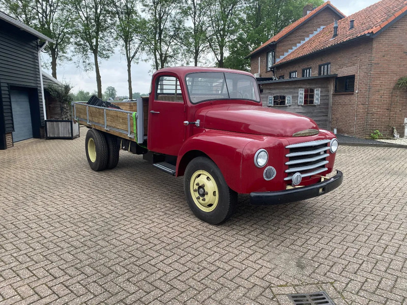 Volvo | L370 | 1953 | PERFECT CONDITION !!! | 6 CILINDER BENZINE ENGINE | - Xe tải thùng lửng/ Phẳng: hình 3 Volvo | L370 | 1953 | PERFECT CONDITION !!! | 6 CILINDER BENZINE ENGINE | - Xe tải thùng lửng/ Phẳng: hình 3