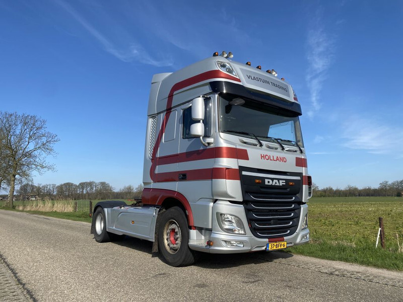 DAF XF 106.460 | SSC | RETARDER | LOW .KM | DUTCH TRUCK | - Xe đầu kéo: hình 1 DAF XF 106.460 | SSC | RETARDER | LOW .KM | DUTCH TRUCK | - Xe đầu kéo: hình 1