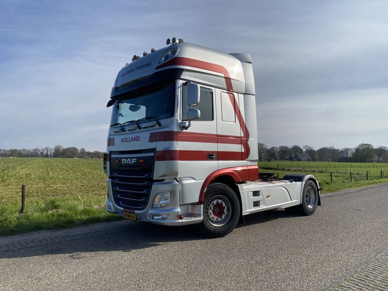 DAF XF 106.460 | SSC | RETARDER | LOW .KM | DUTCH TRUCK | - Xe đầu kéo: hình 3 DAF XF 106.460 | SSC | RETARDER | LOW .KM | DUTCH TRUCK | - Xe đầu kéo: hình 3