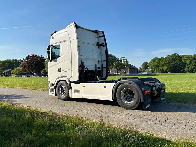 Scania 540S NGS | 4x2 NB | 4 BALOON SUSP. | PARK-COOLER | RETARDER | FULL-AIR | PTO PREP. | ACC | - Xe đầu kéo: hình 3 Scania 540S NGS | 4x2 NB | 4 BALOON SUSP. | PARK-COOLER | RETARDER | FULL-AIR | PTO PREP. | ACC | - Xe đầu kéo: hình 3