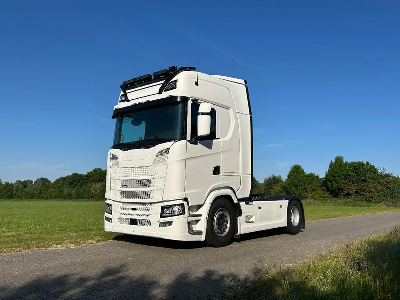 Scania 540S NGS | 4x2 NB | 4 BALOON SUSP. | PARK-COOLER | RETARDER | FULL-AIR | PTO PREP. | ACC | - Xe đầu kéo: hình 1 Scania 540S NGS | 4x2 NB | 4 BALOON SUSP. | PARK-COOLER | RETARDER | FULL-AIR | PTO PREP. | ACC | - Xe đầu kéo: hình 1