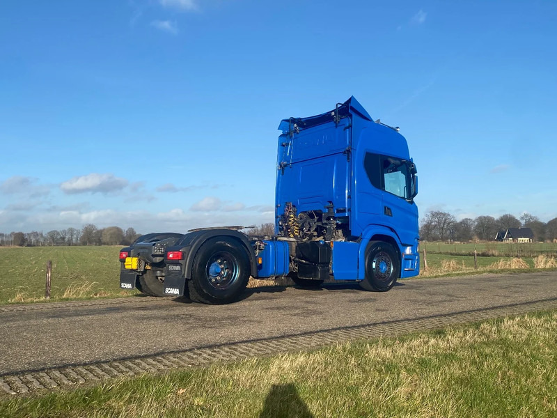 Scania G500 | 4X2 NA | HYDROLIC | PTO | 4-POINT AIR AXLE | RETARDER - Xe đầu kéo: hình 4 Scania G500 | 4X2 NA | HYDROLIC | PTO | 4-POINT AIR AXLE | RETARDER - Xe đầu kéo: hình 4