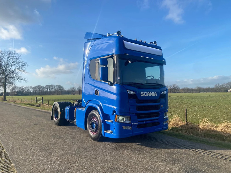 Scania G500 | 4X2 NA | HYDROLIC | PTO | 4-POINT AIR AXLE | RETARDER - Xe đầu kéo: hình 3 Scania G500 | 4X2 NA | HYDROLIC | PTO | 4-POINT AIR AXLE | RETARDER - Xe đầu kéo: hình 3
